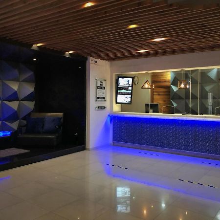 Hotel Ha Orizaba  Bagian luar foto