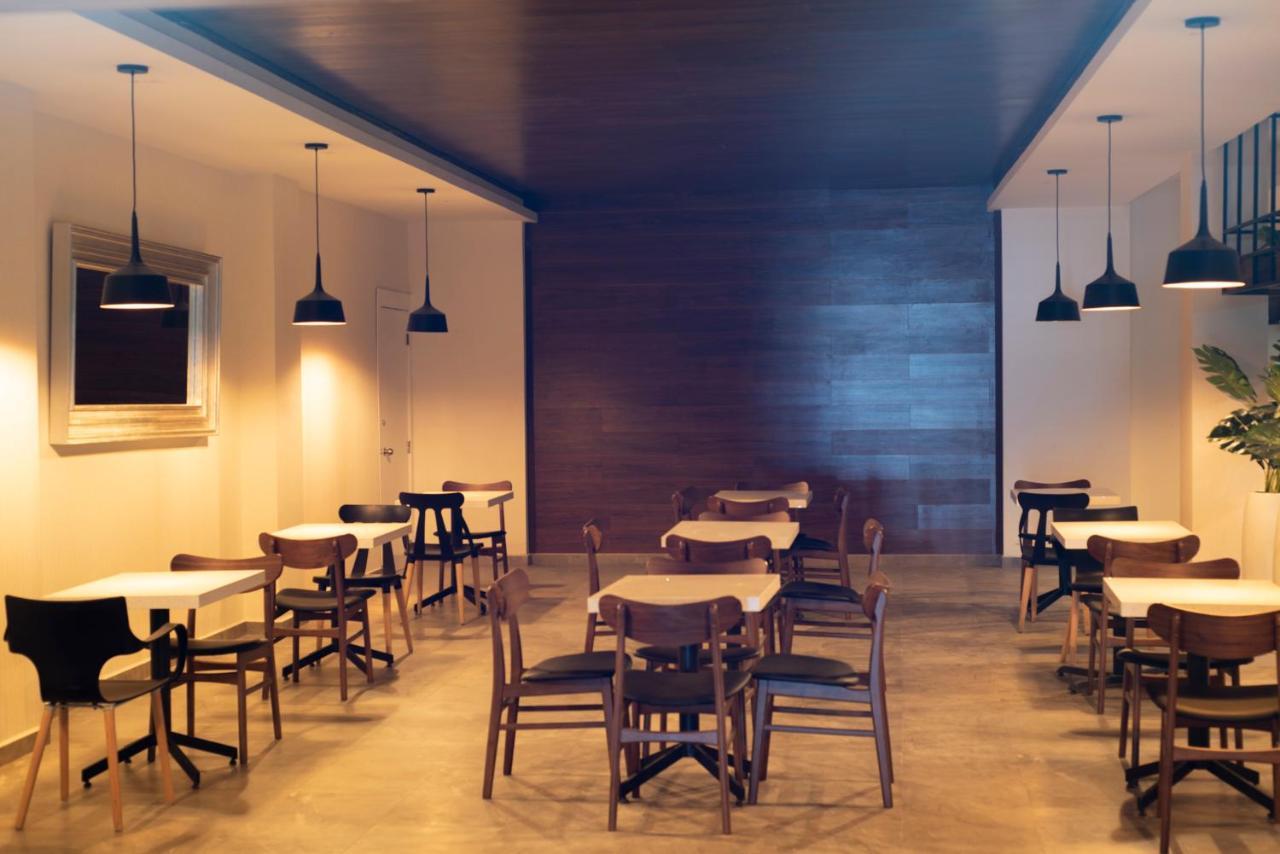 Hotel Ha Orizaba  Bagian luar foto