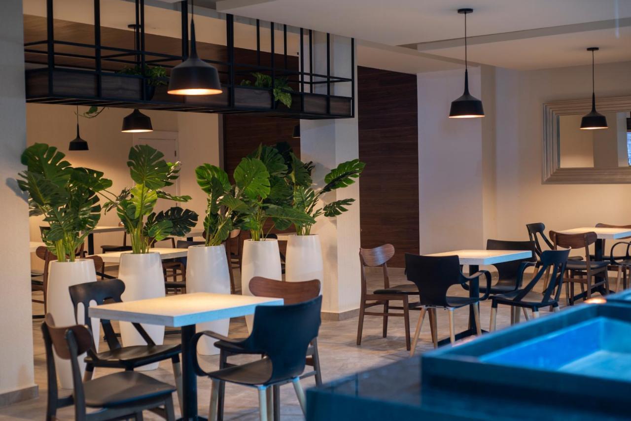 Hotel Ha Orizaba  Bagian luar foto