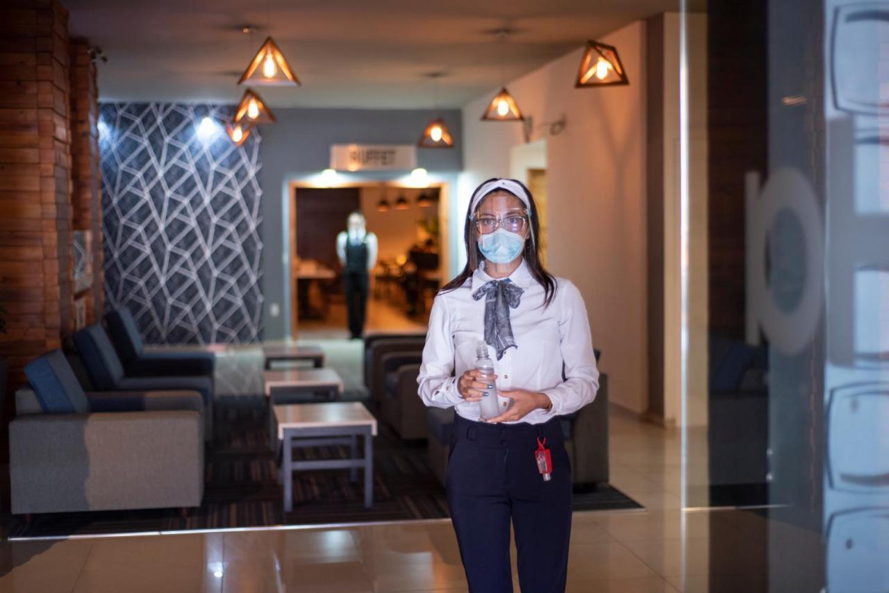 Hotel Ha Orizaba  Bagian luar foto