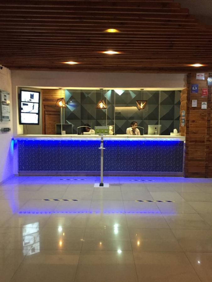 Hotel Ha Orizaba  Bagian luar foto