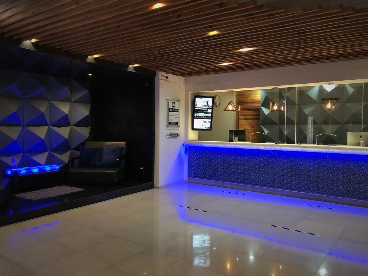 Hotel Ha Orizaba  Bagian luar foto