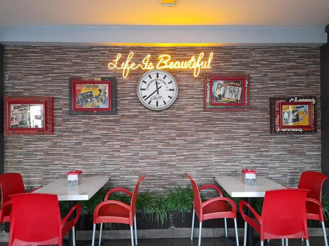 Hotel Ha Orizaba  Bagian luar foto