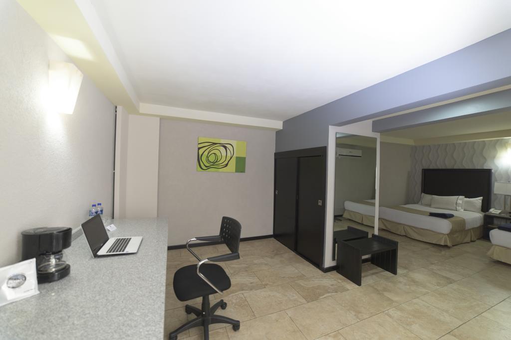 Hotel Ha Orizaba  Bagian luar foto
