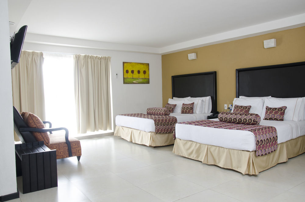 Hotel Ha Orizaba  Bagian luar foto
