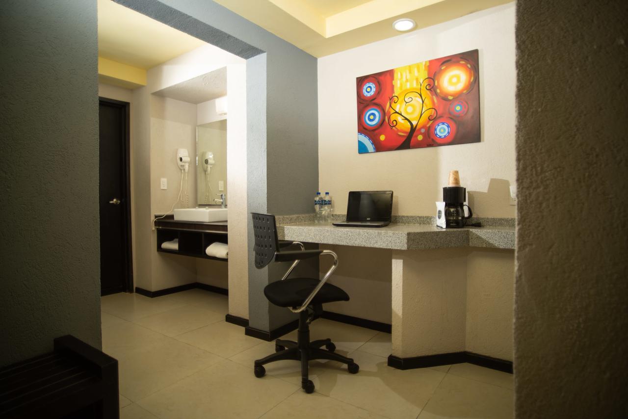 Hotel Ha Orizaba  Bagian luar foto