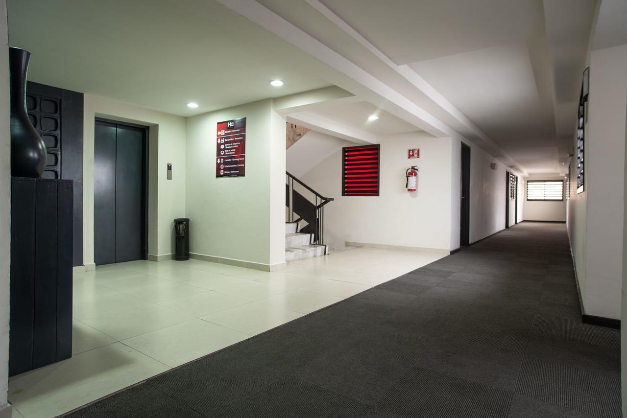 Hotel Ha Orizaba  Bagian luar foto