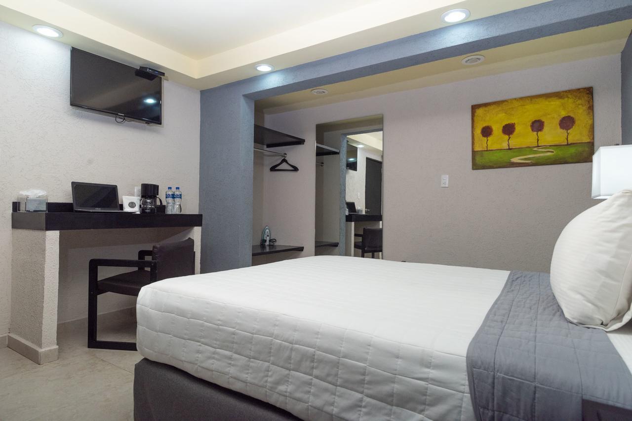 Hotel Ha Orizaba  Bagian luar foto