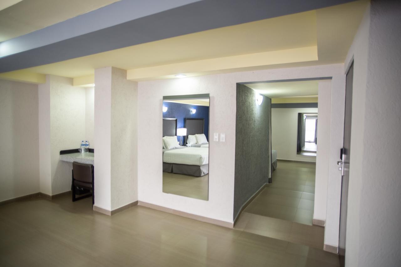 Hotel Ha Orizaba  Bagian luar foto
