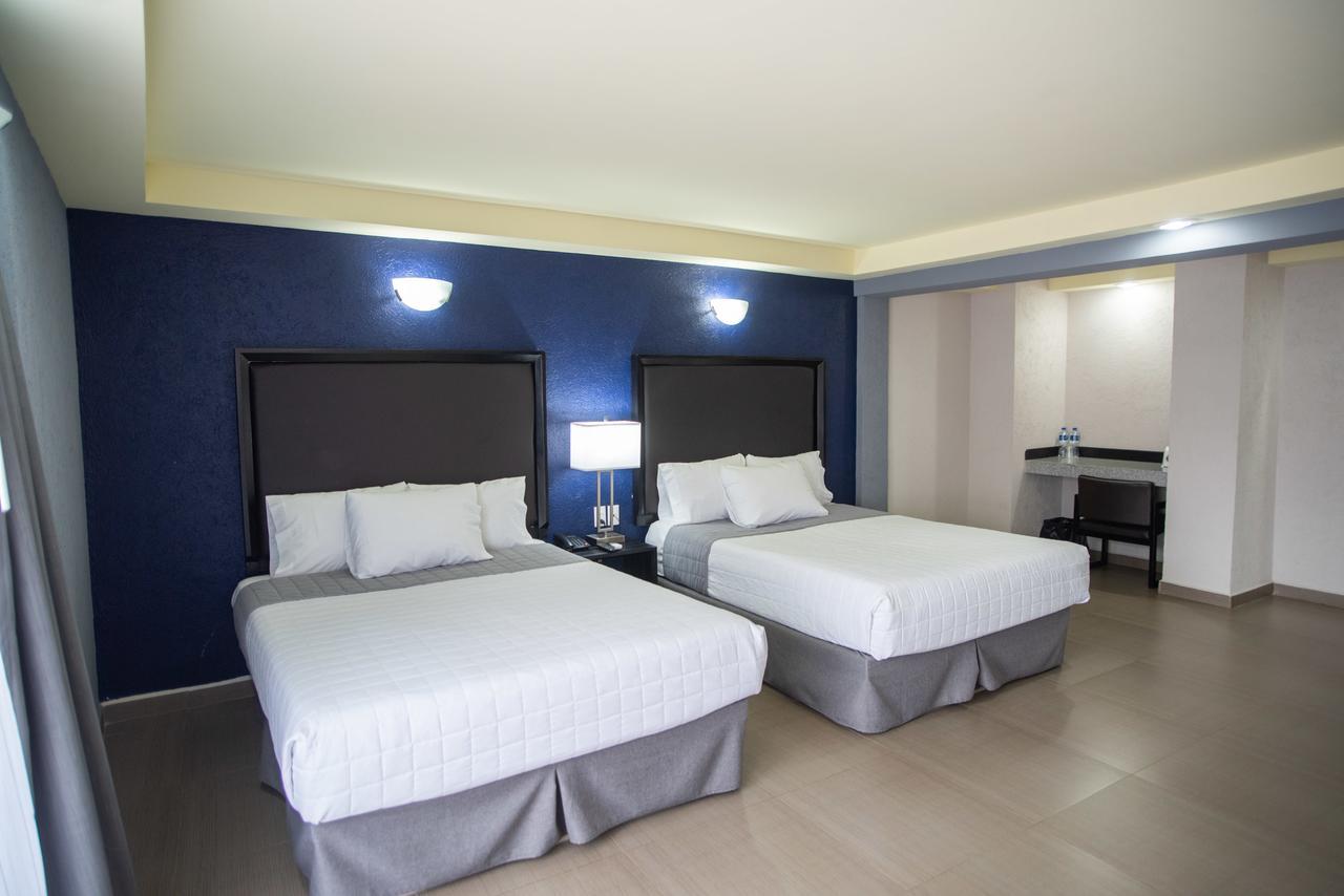 Hotel Ha Orizaba  Bagian luar foto