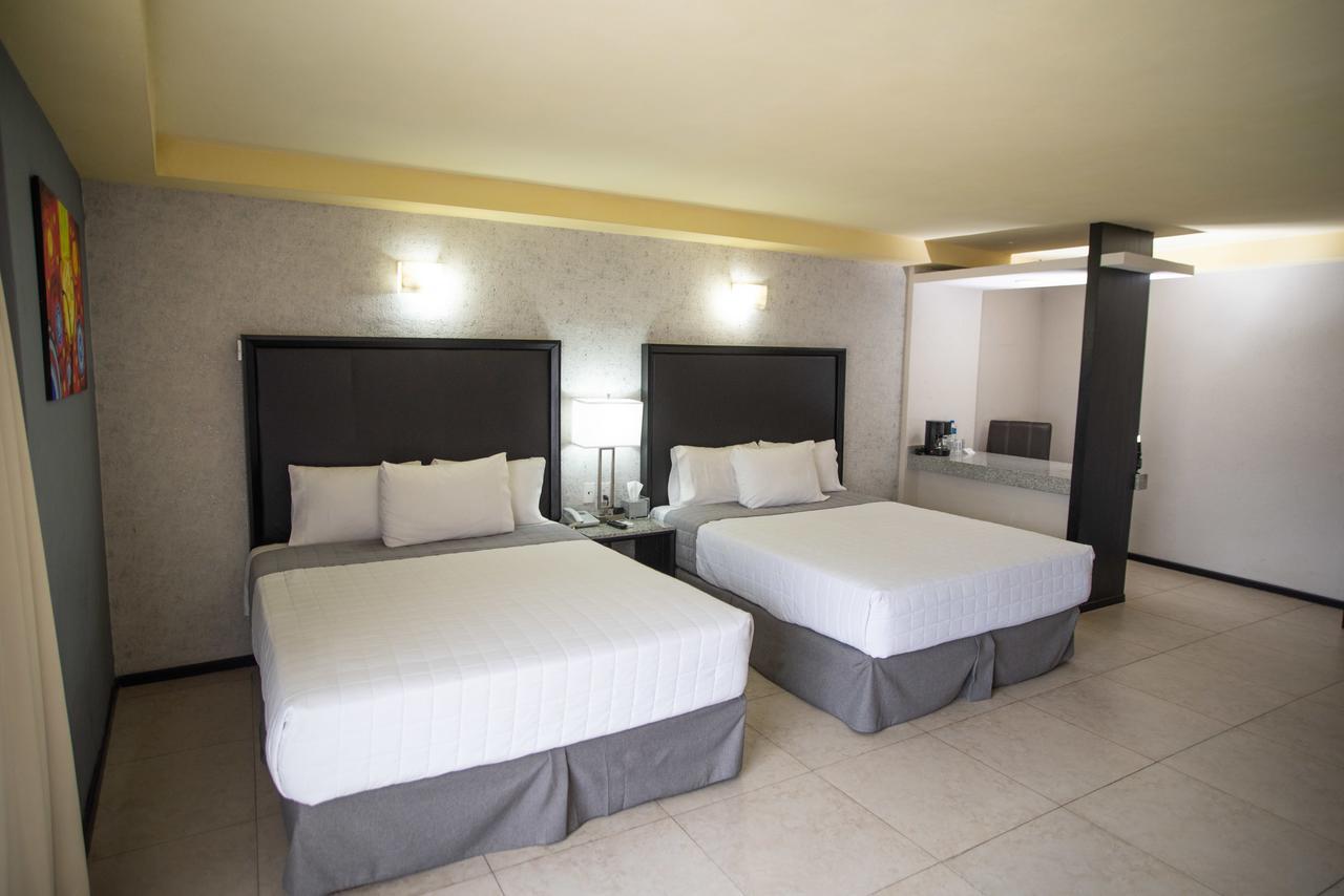 Hotel Ha Orizaba  Bagian luar foto