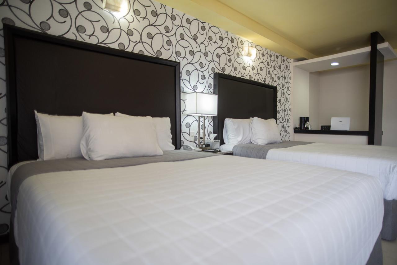 Hotel Ha Orizaba  Bagian luar foto