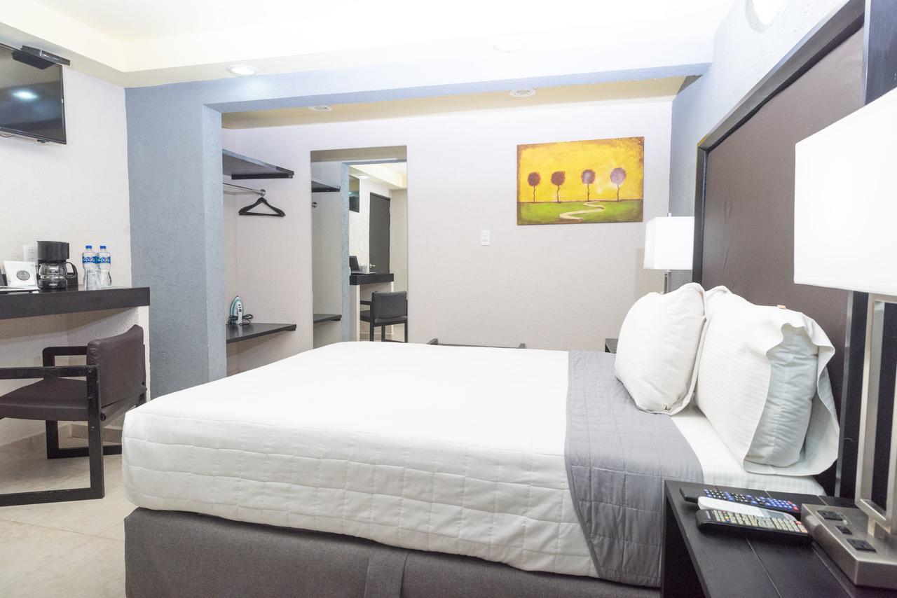 Hotel Ha Orizaba  Bagian luar foto