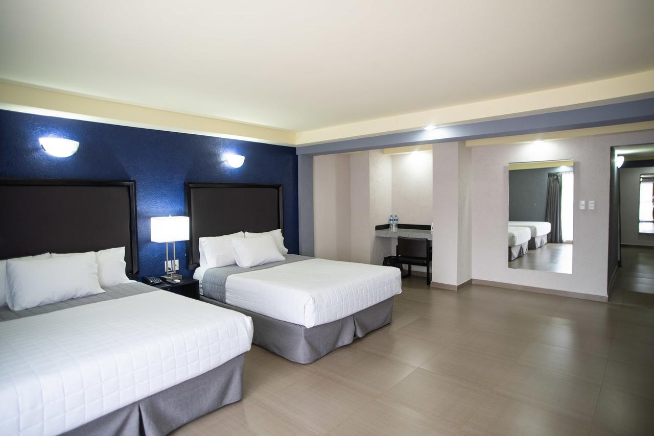 Hotel Ha Orizaba  Bagian luar foto