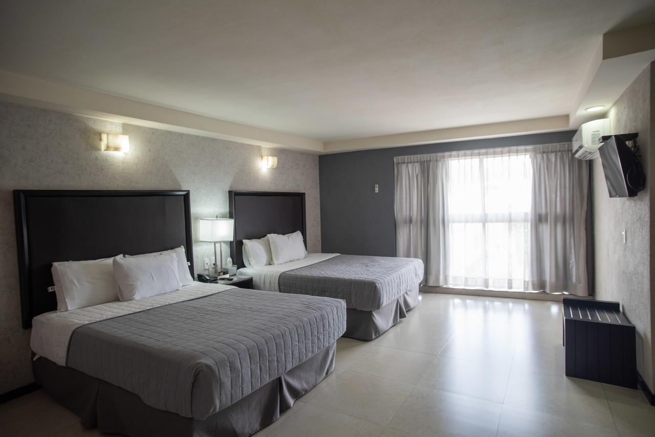 Hotel Ha Orizaba  Bagian luar foto