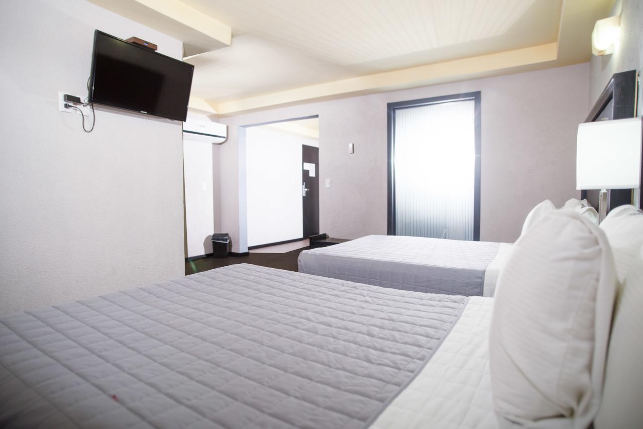 Hotel Ha Orizaba  Bagian luar foto