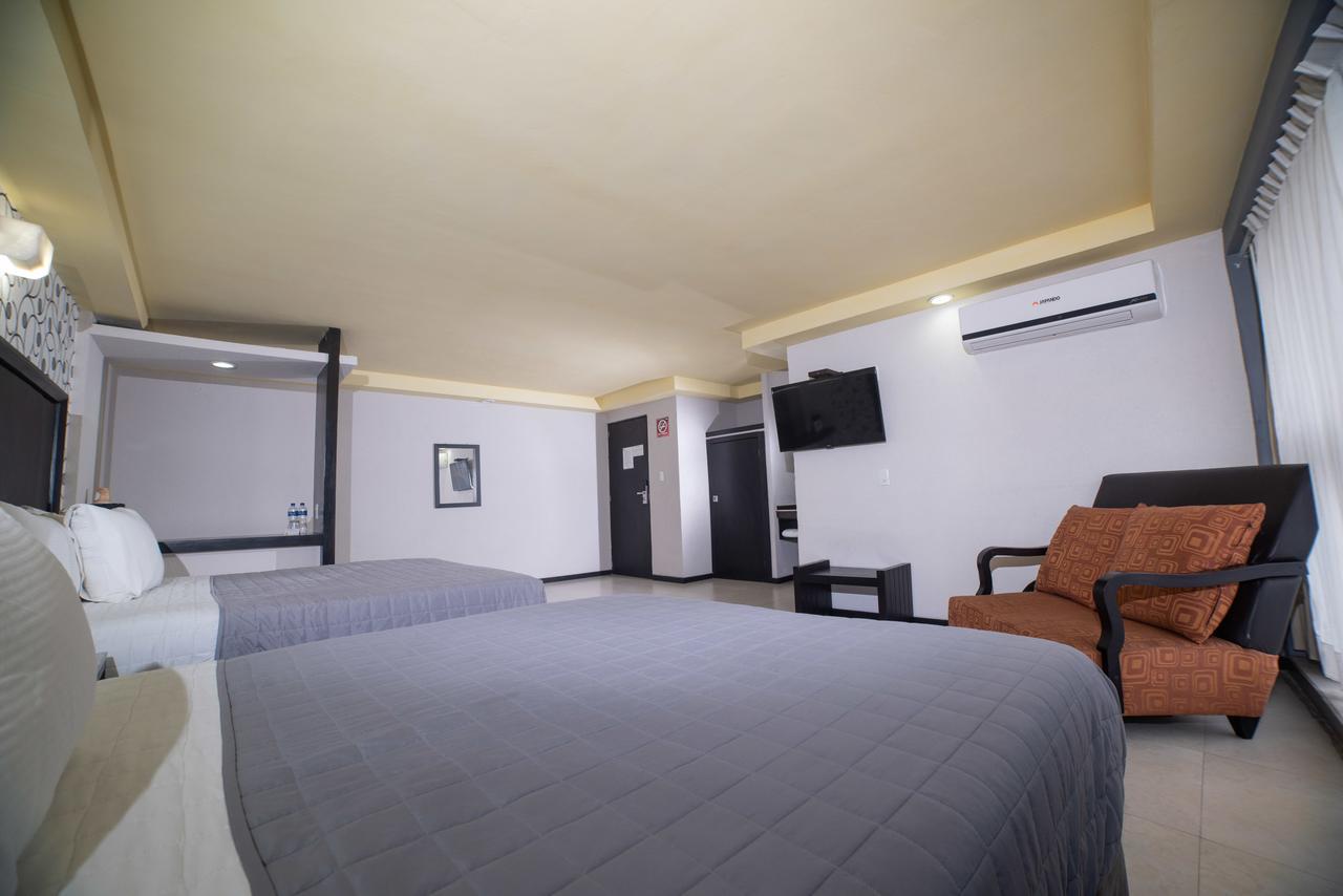 Hotel Ha Orizaba  Bagian luar foto
