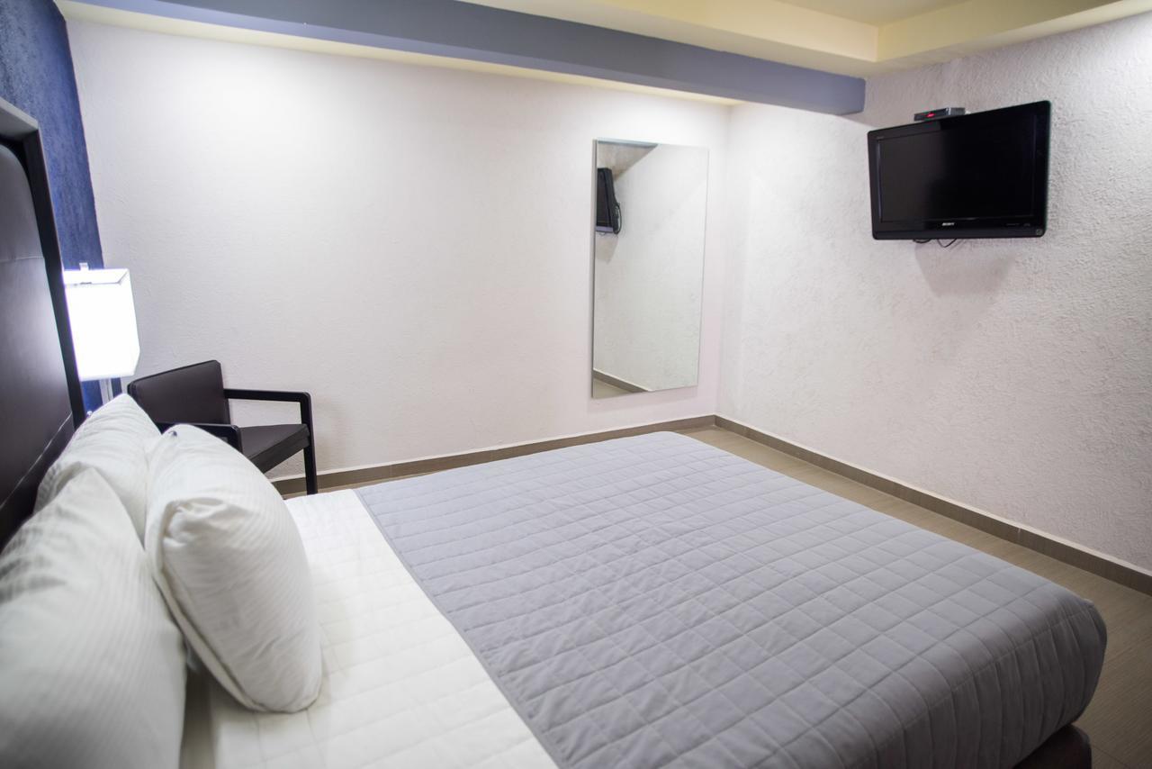 Hotel Ha Orizaba  Bagian luar foto