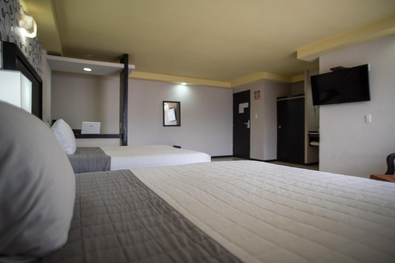 Hotel Ha Orizaba  Bagian luar foto