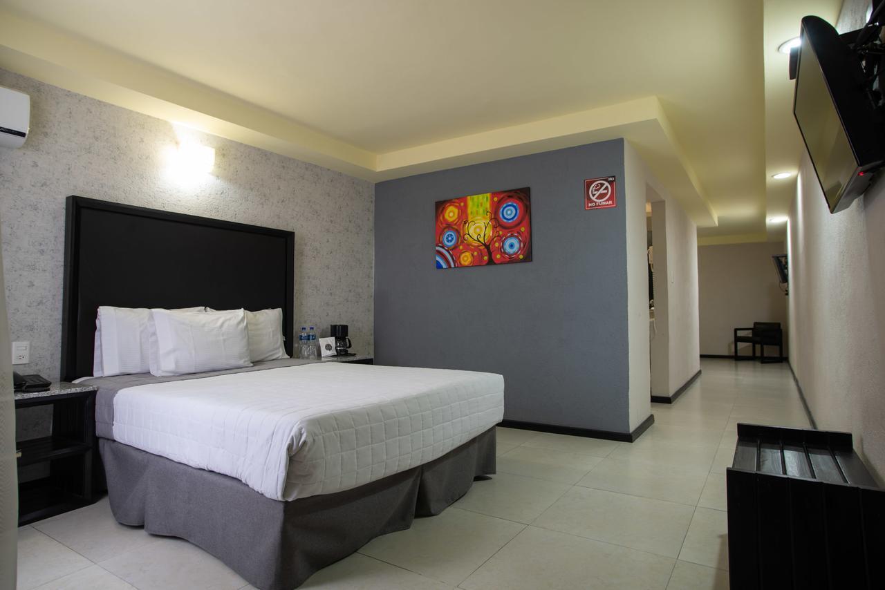 Hotel Ha Orizaba  Bagian luar foto