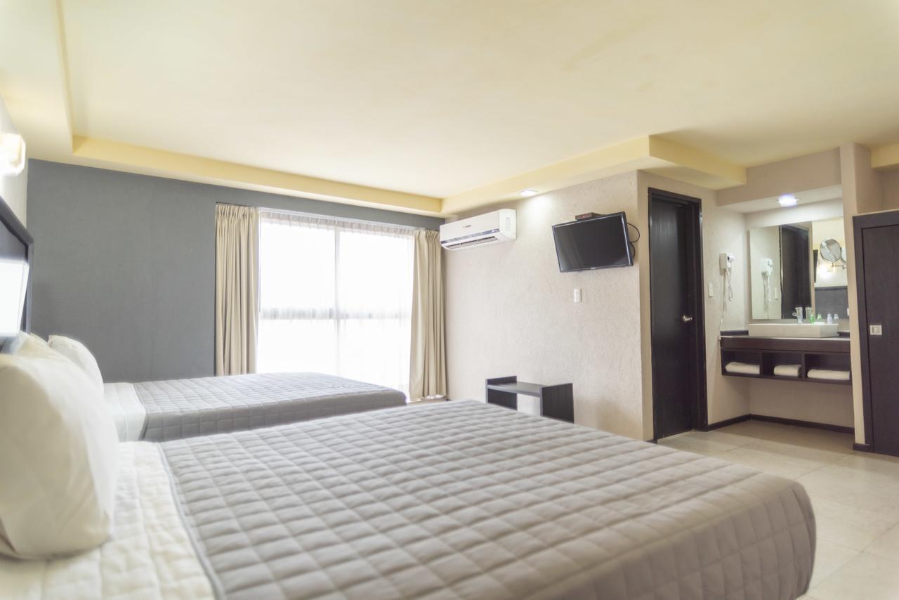 Hotel Ha Orizaba  Bagian luar foto