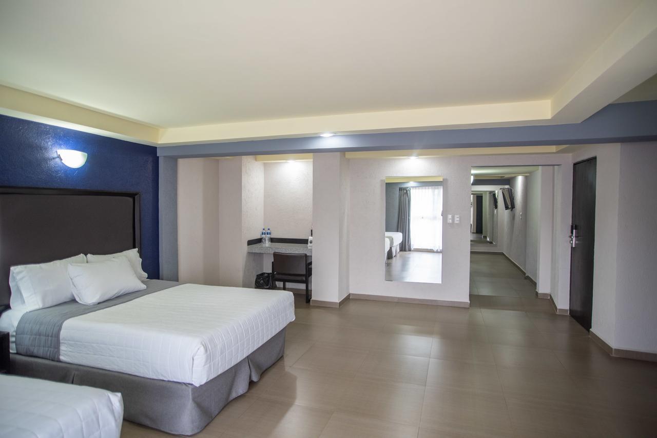 Hotel Ha Orizaba  Bagian luar foto