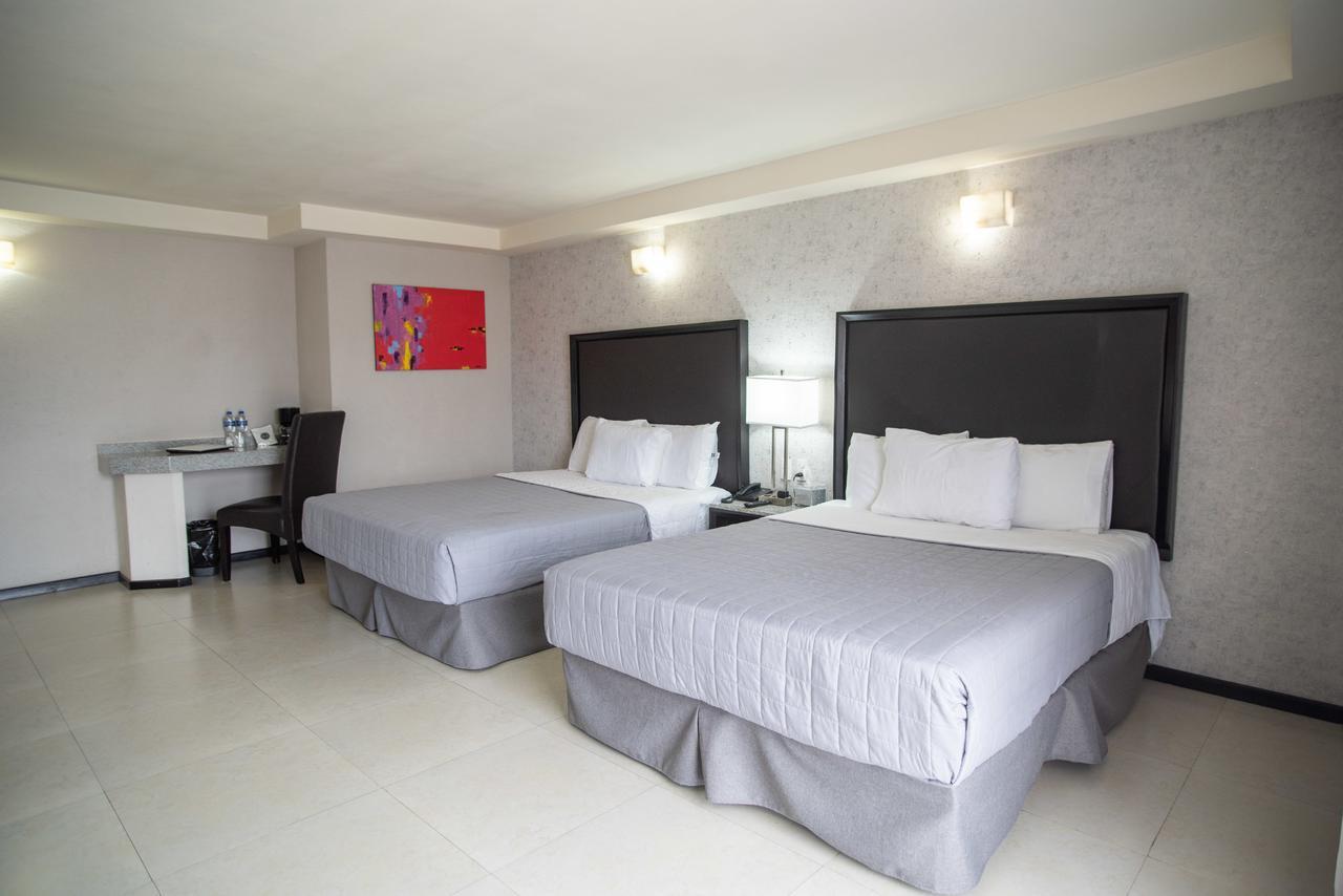 Hotel Ha Orizaba  Bagian luar foto