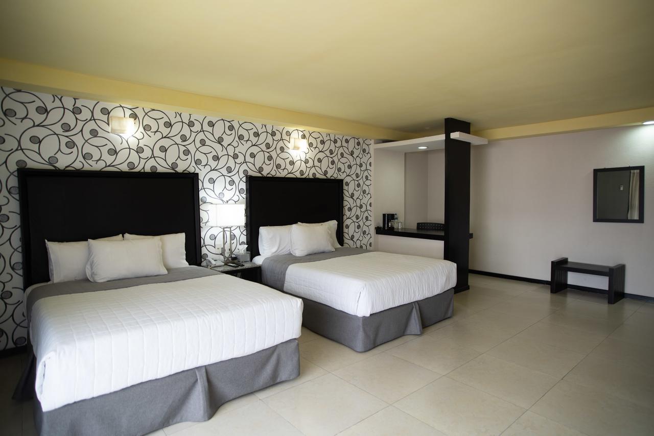 Hotel Ha Orizaba  Bagian luar foto