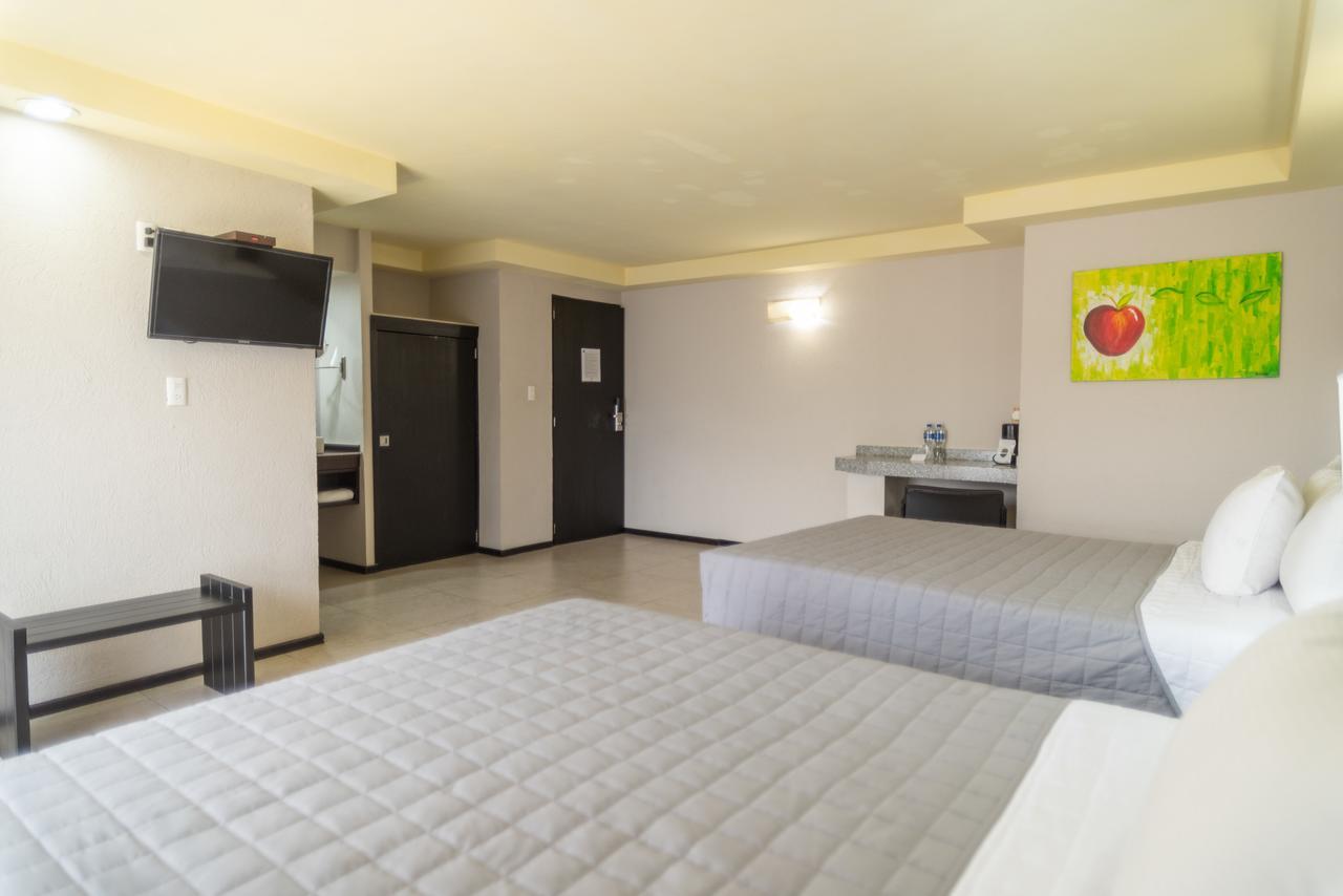 Hotel Ha Orizaba  Bagian luar foto