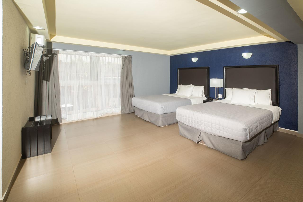 Hotel Ha Orizaba  Bagian luar foto