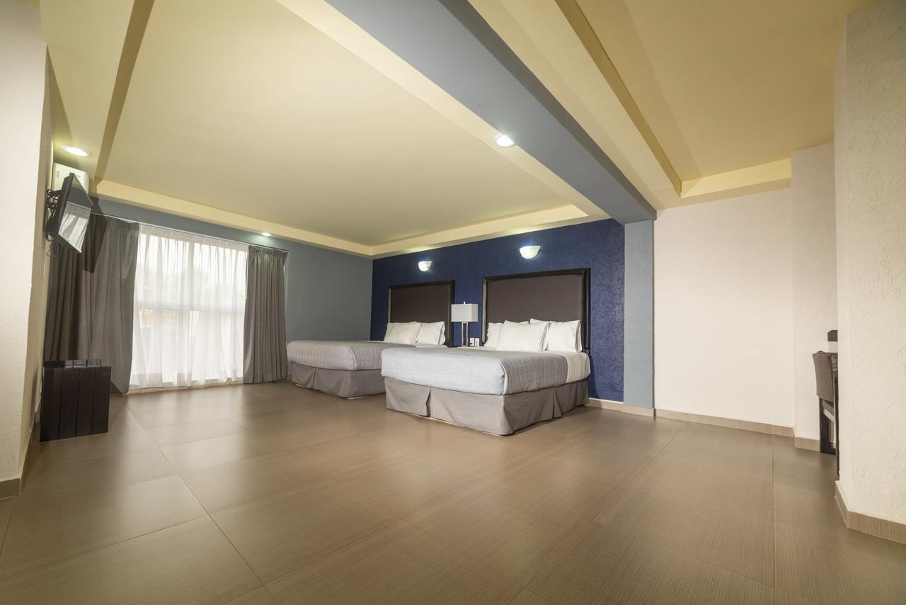 Hotel Ha Orizaba  Bagian luar foto