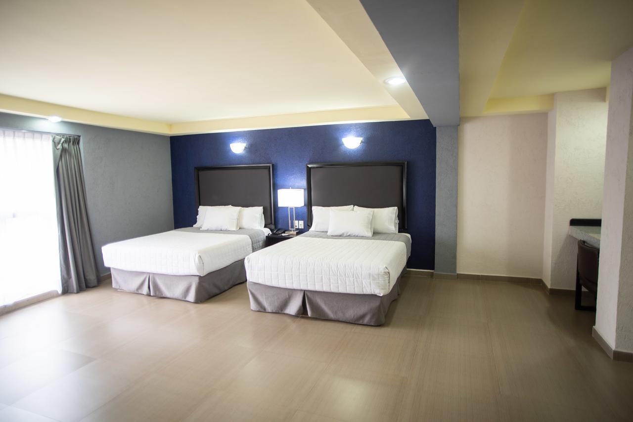 Hotel Ha Orizaba  Bagian luar foto