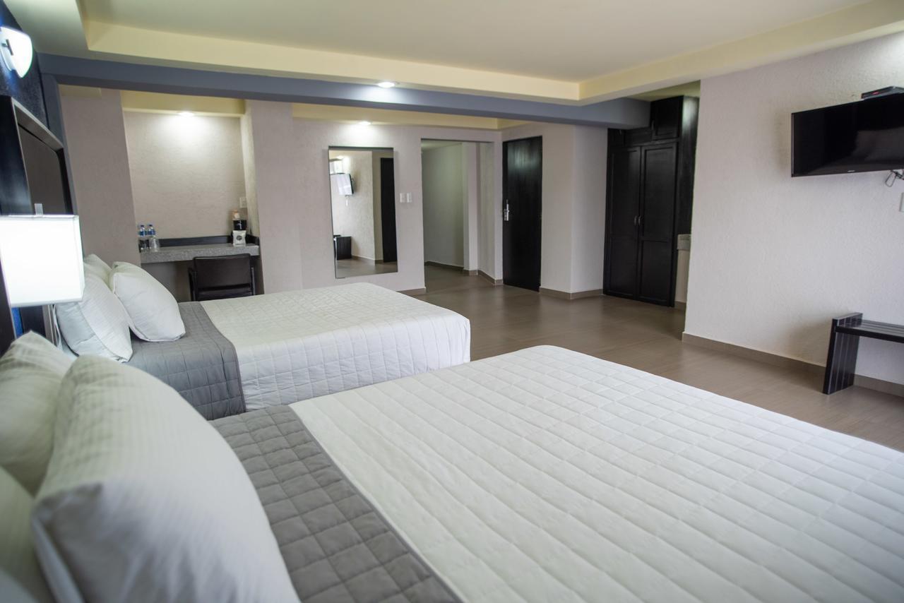 Hotel Ha Orizaba  Bagian luar foto
