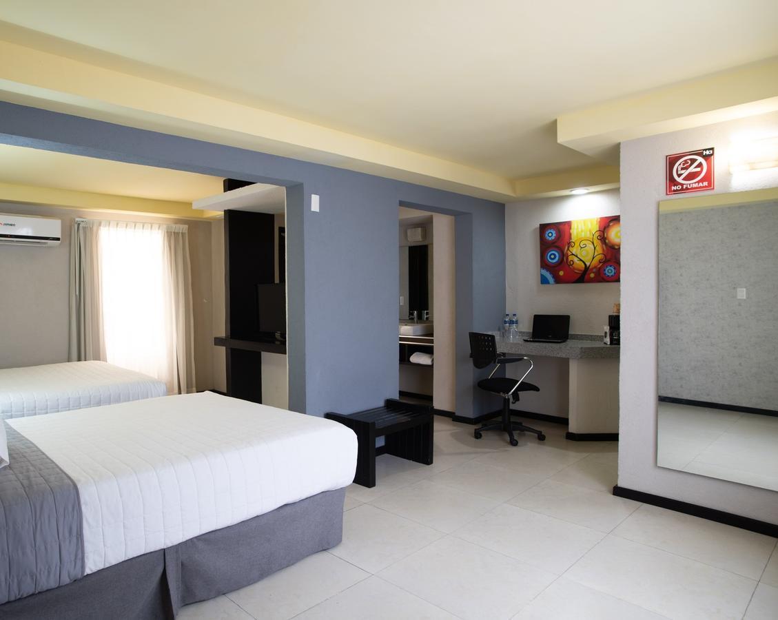 Hotel Ha Orizaba  Bagian luar foto