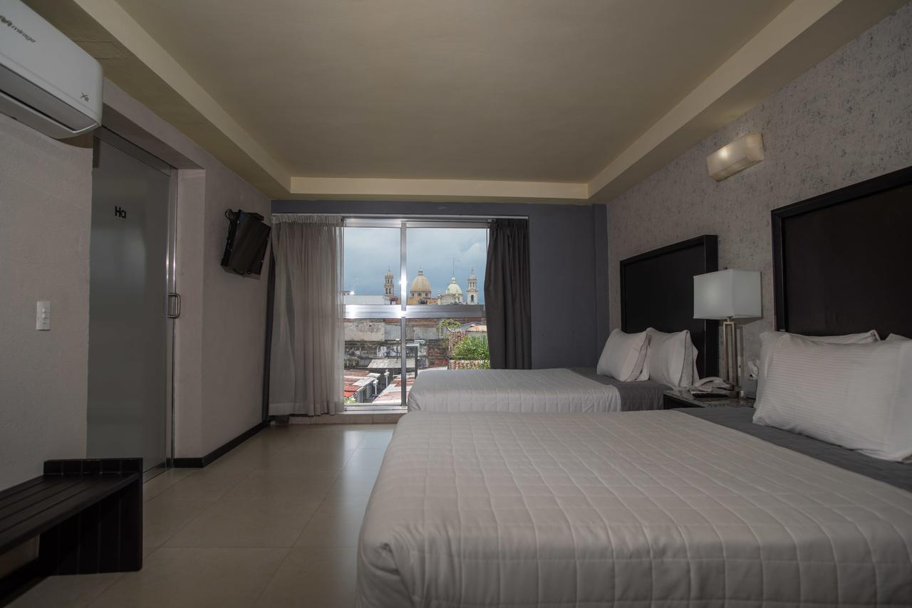 Hotel Ha Orizaba  Bagian luar foto