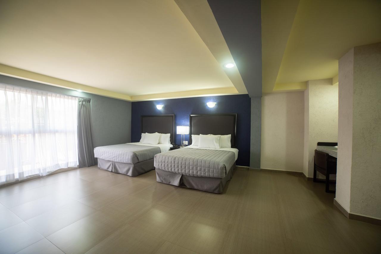 Hotel Ha Orizaba  Bagian luar foto