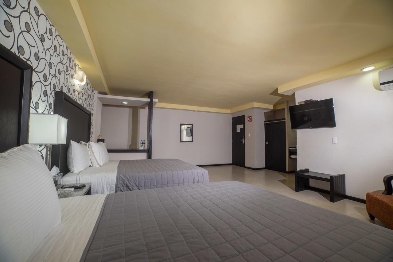 Hotel Ha Orizaba  Bagian luar foto