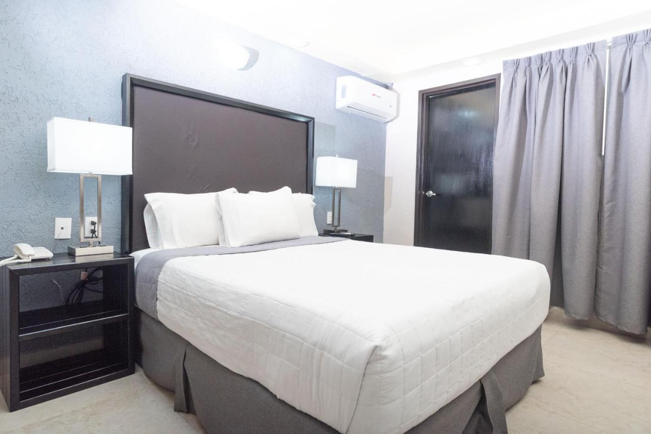 Hotel Ha Orizaba  Bagian luar foto
