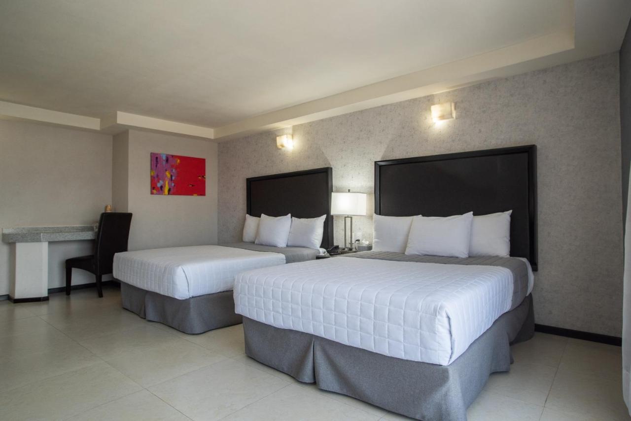 Hotel Ha Orizaba  Bagian luar foto