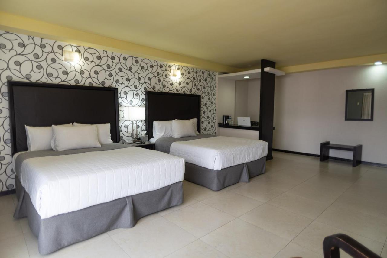 Hotel Ha Orizaba  Bagian luar foto