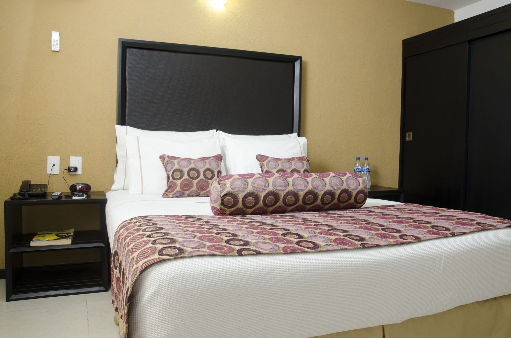 Hotel Ha Orizaba  Bagian luar foto