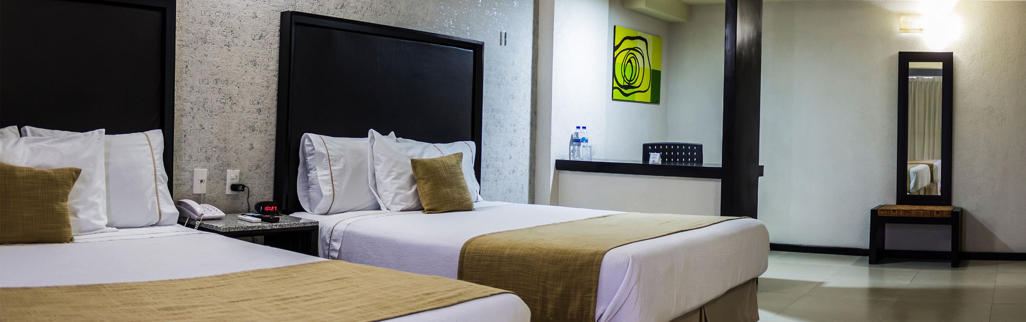 Hotel Ha Orizaba  Bagian luar foto