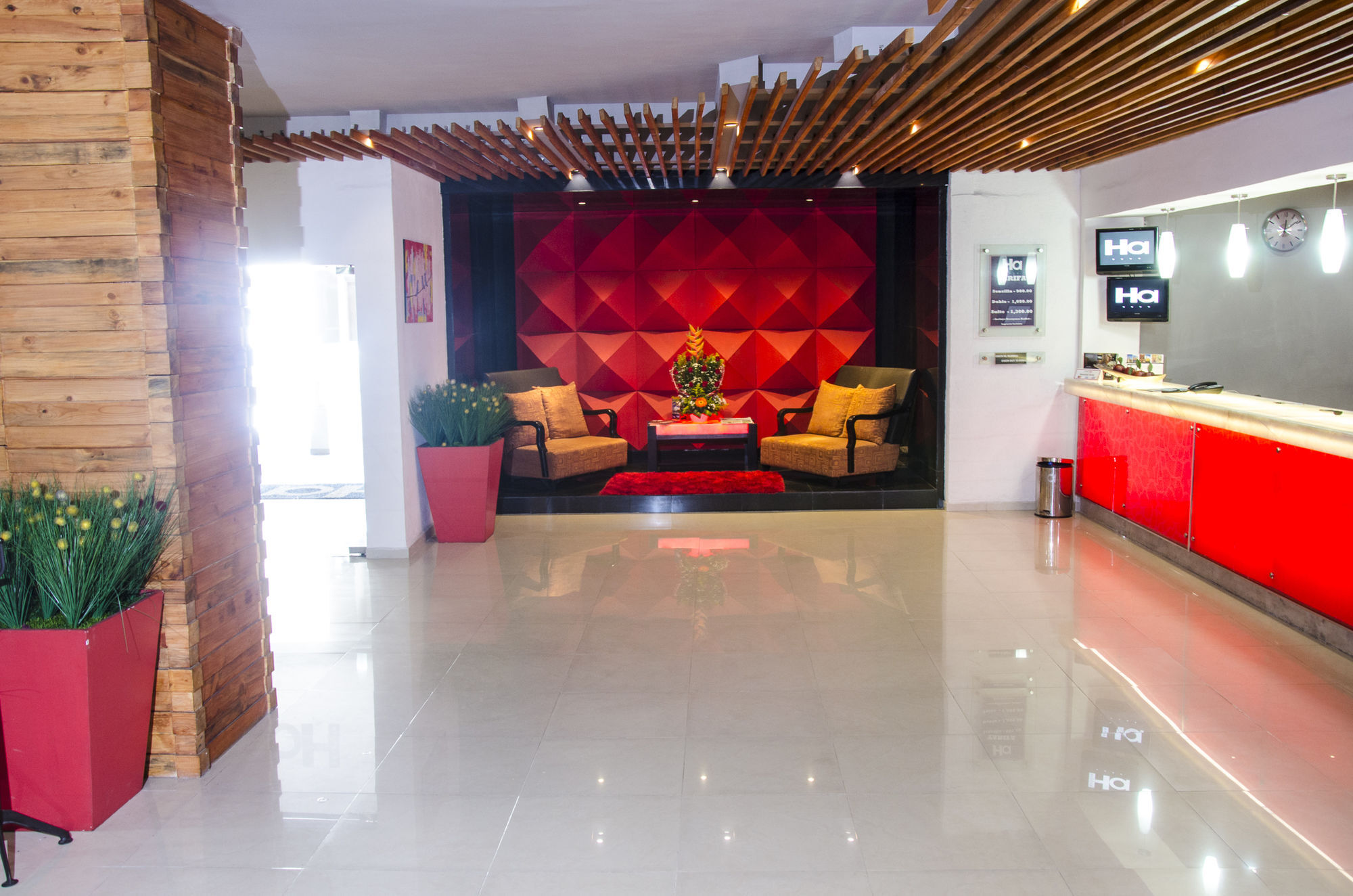 Hotel Ha Orizaba  Bagian luar foto