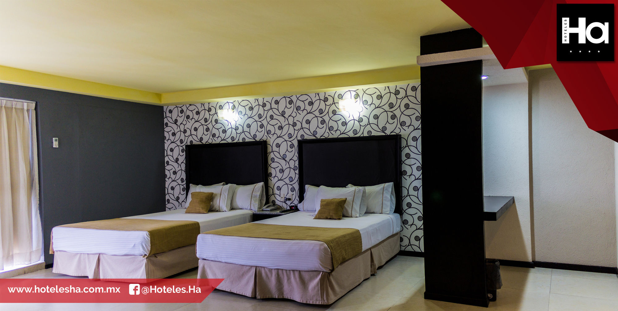 Hotel Ha Orizaba  Bagian luar foto