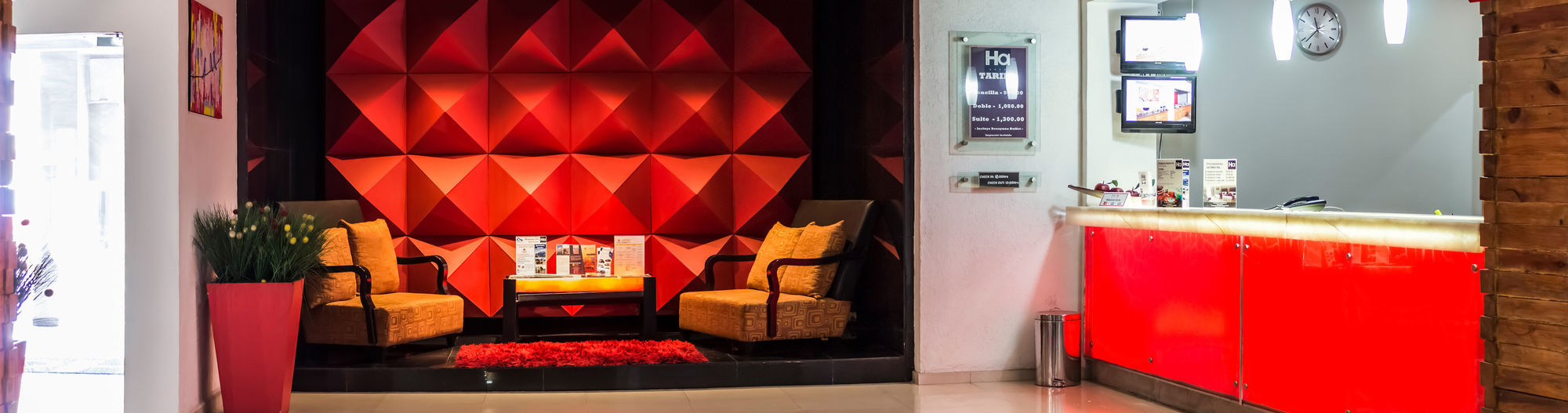 Hotel Ha Orizaba  Bagian luar foto